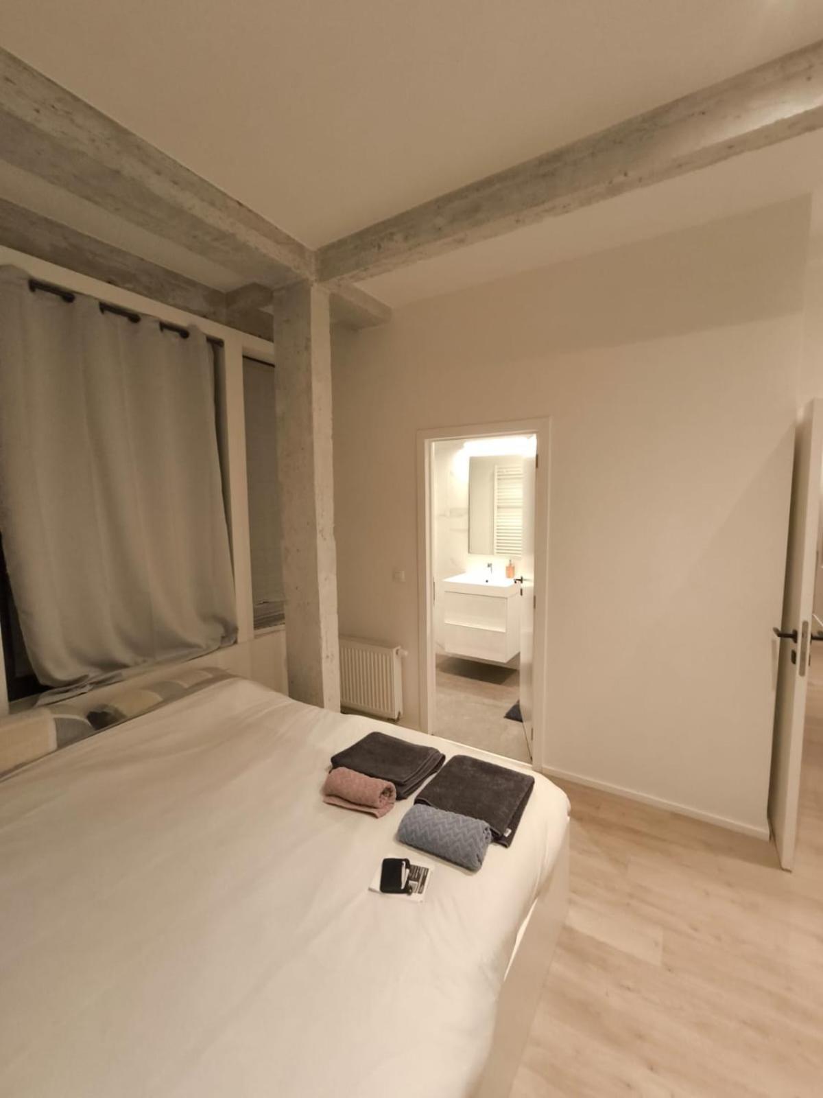 Appartement La Bourse Брюссель Екстер'єр фото