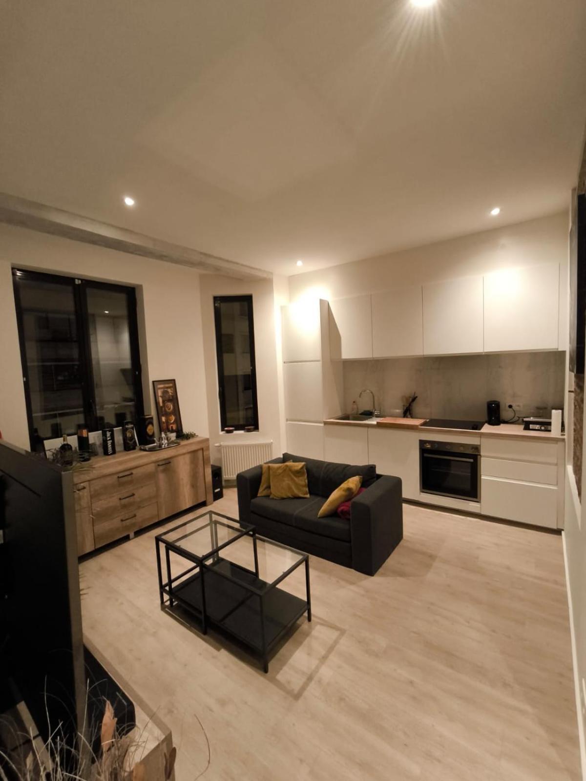 Appartement La Bourse Брюссель Екстер'єр фото