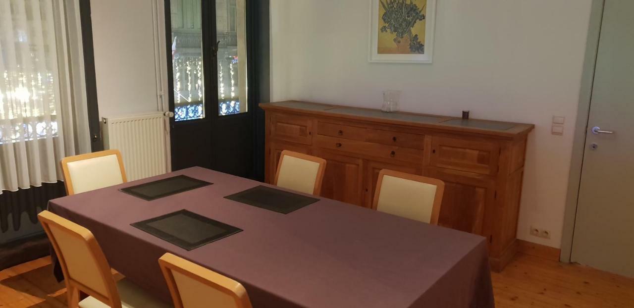 Appartement La Bourse Брюссель Екстер'єр фото